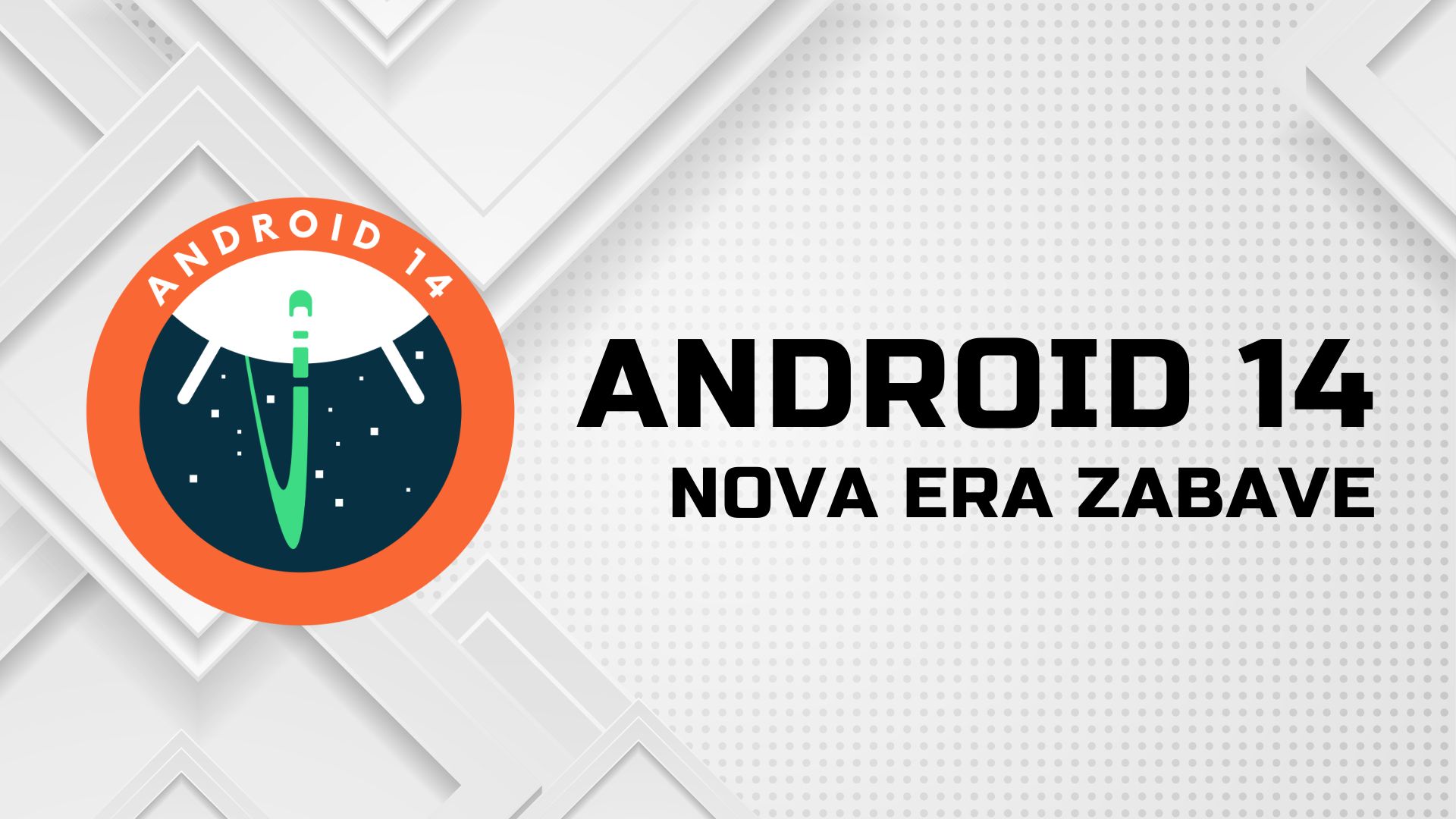 Operativni Sistem Android 14